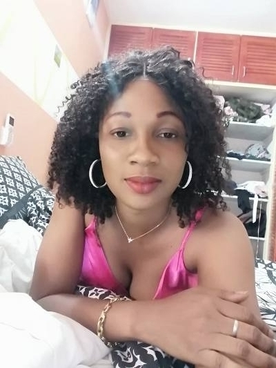 Machristy 31 ans Abidjan Côte d'Ivoire