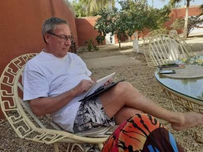 Jean 80 ans Le Perreux Sur Marne France