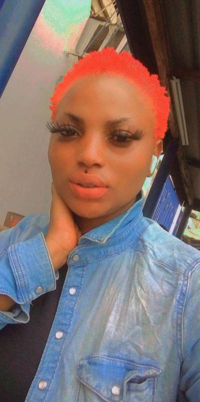Juliette 30 ans Ouagadougou  Burkina Faso