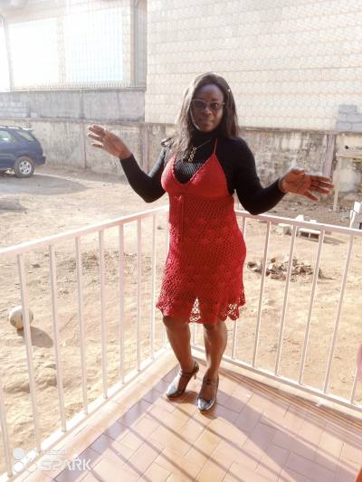 Rosita 45 ans Yaoundé Cameroun