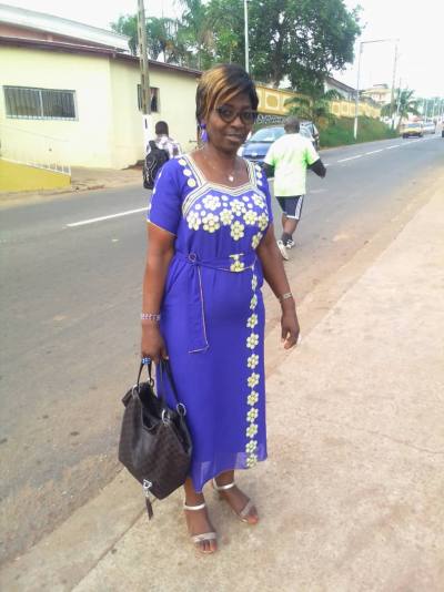 Sylvie 51 ans Yaoundé 5 Cameroun