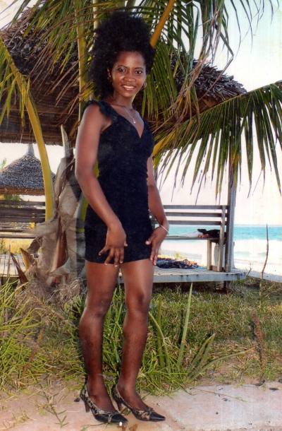 Jessica 34 years Sambava Madagascar
