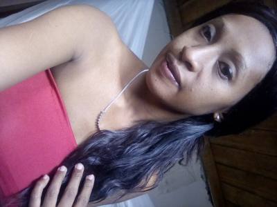 Sylvia 23 ans Sambava Madagascar