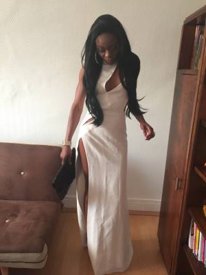 Mimi 44 ans Paris France