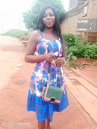 Calixte 37 ans Yaounde 4 Cameroun