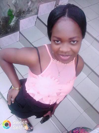 Josiane 26 years Yaounde Cameroon