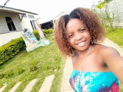 Rosolinah 24 Jahre Tuléar Madagaskar