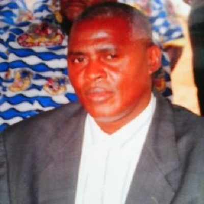 Paul 61 years Douala Cameroon