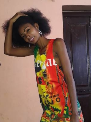 Angel 27 ans Antananarivo Madagascar
