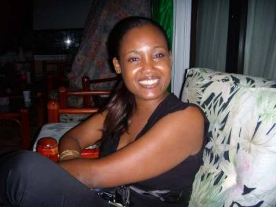 Estelle 35 ans Bamako Mali