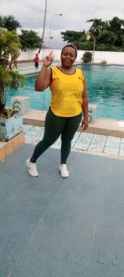 Jeannette 33 ans Douala Cameroun