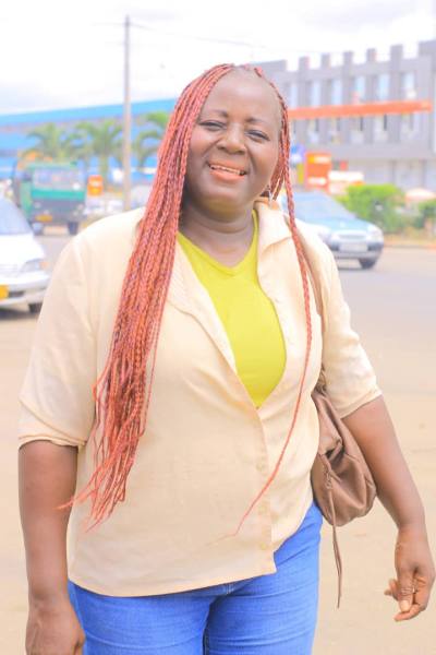 Danielle 53 ans Libreville  Gabon