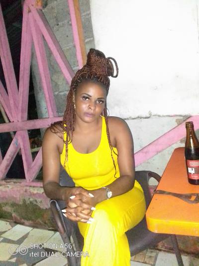 Kelly 30 years Estuaire Gabon
