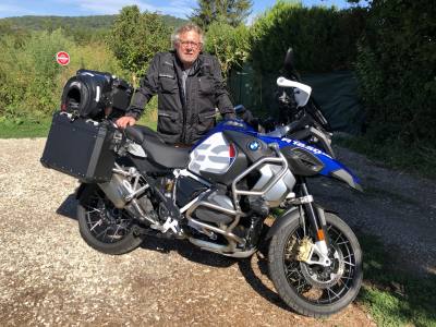 Claude 62 ans Metz France
