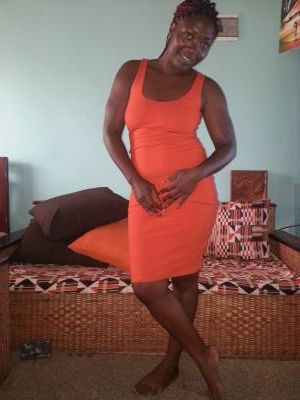 Madeleine 28 ans Mfoundi Cameroun