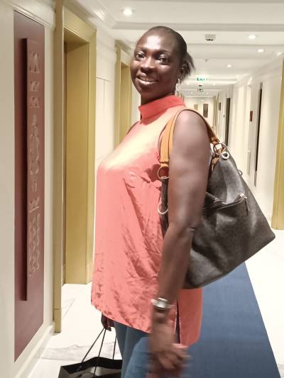 Edwige 39 ans Abobo Côte d'Ivoire