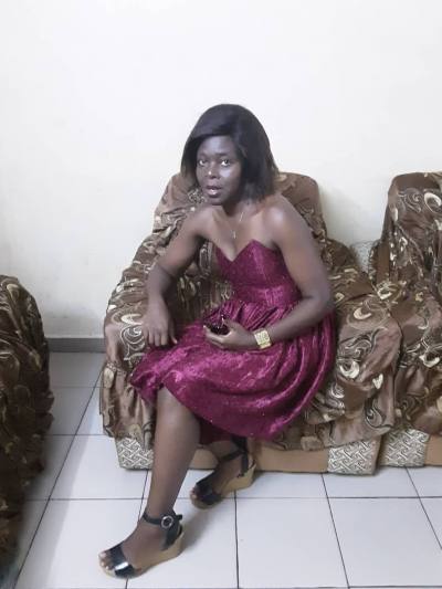 Bernadette 42 Jahre Yaounde Kamerun