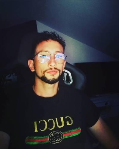 Ludovickzer 32 ans Challans  France