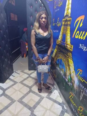Marina 37 Jahre Gagnoa  Elfenbeinküste