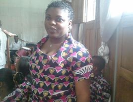 Danika 36 Jahre Yaounde Kamerun