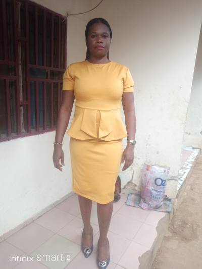 Christine 34 years Yaoundé Cameroon