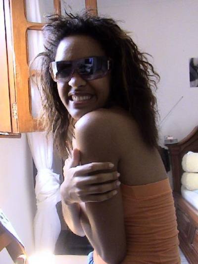 Aude 36 years Martinique France