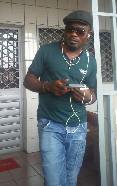 Martin 44 Jahre Dschang  Kamerun