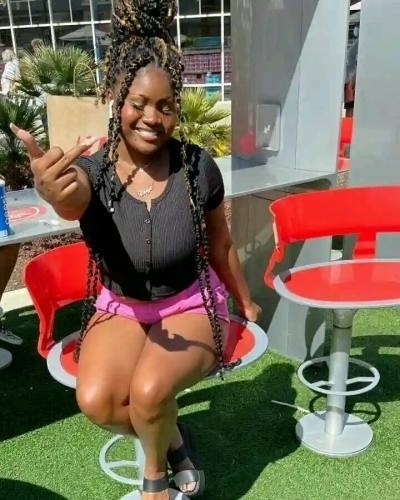 Priscy 29 ans Konongo Ghana
