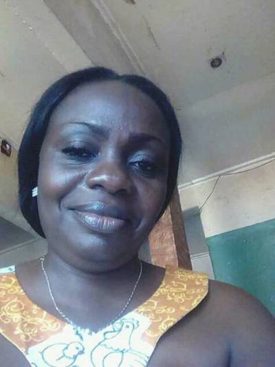 Gabrielle 41 ans Yaounde Cameroun