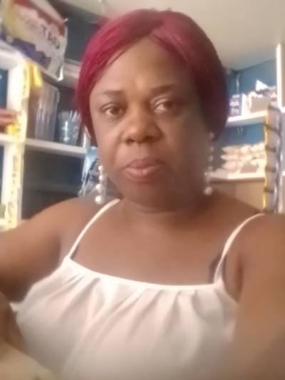 Marie 42 ans Bulu Cameroun