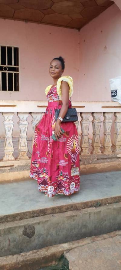 Nadege 39 ans Yaoundé Cameroun