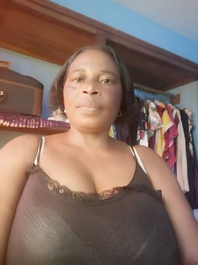 Marie 50 years Yaoundé Cameroun  Cameroon