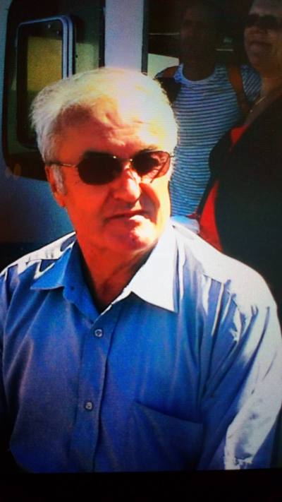 Laurent 70 ans L Isle Jourdain France