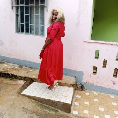 Marie 37 ans Yaoundé Cameroun