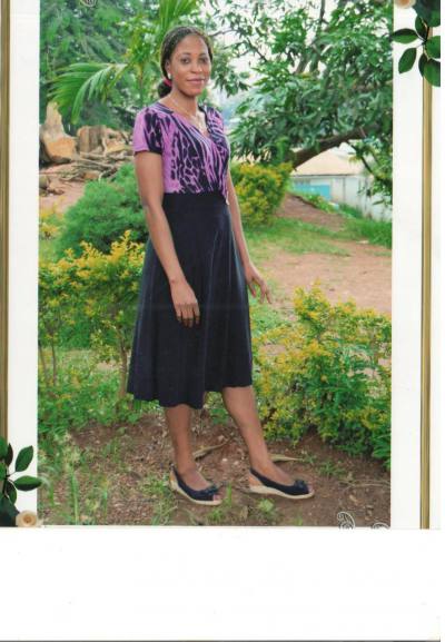 Priscille 42 years Mfoundi Cameroon