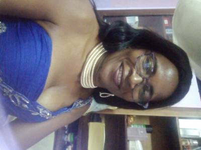 Louise 50 ans Kribi 1er Cameroun