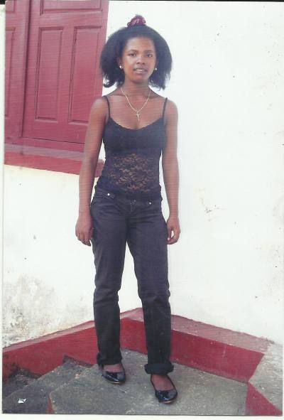 Josiane 29 ans Toamasina Madagascar
