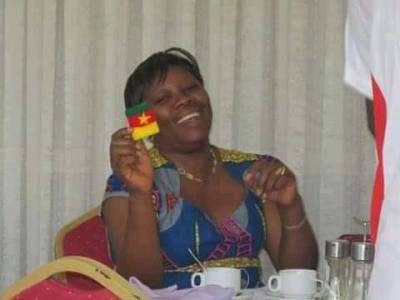 Vicky 59 ans Douala Cameroun