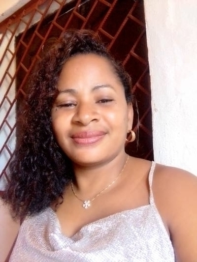 Ivola 38 years Sambava Madagascar