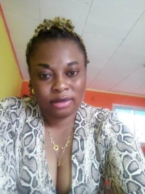 Perles 34 ans Yaounde  Cameroun
