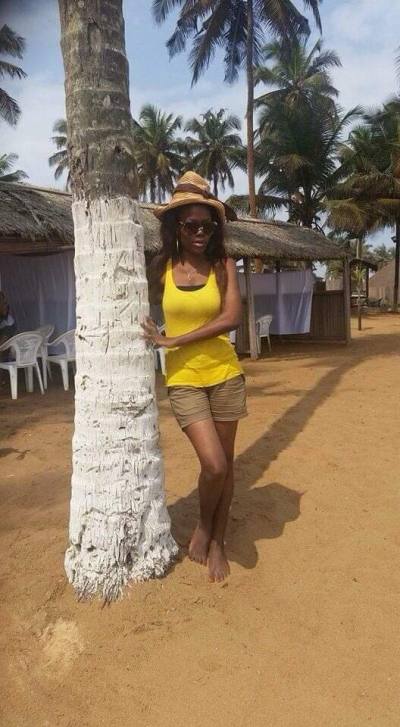 Naomi 35 years Abidjan  Ivory Coast
