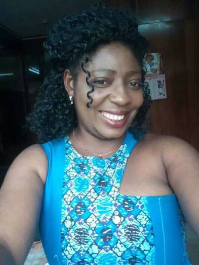 Cecile 43 ans Yaoundé Cameroun