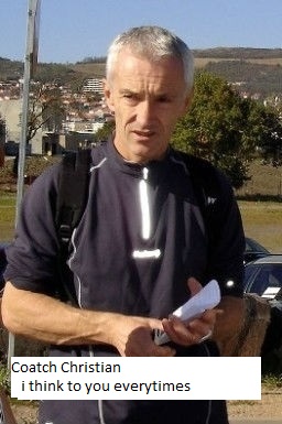 Chris 65 ans Le Puy France