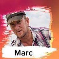 Marc 50 years Auch France