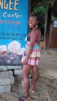 Victoire  Site de rencontre femme black Cameroun rencontres célibataires 31 ans