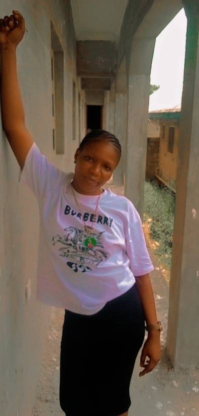 Ruka 22 ans Ughelli  Nigeria