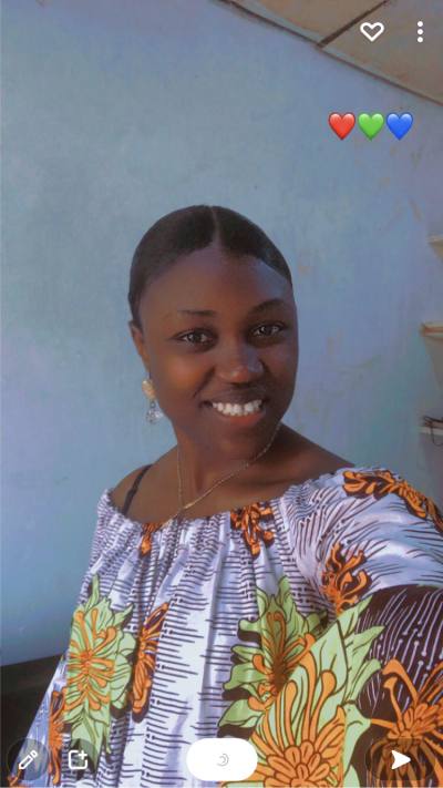 Vickie 29 ans Yaoundé  Cameroun
