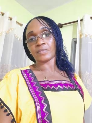 Marlyse 39 ans Douala 5 Cameroun