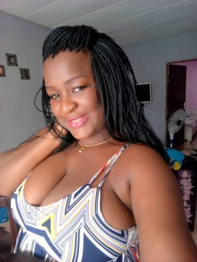 Annou 38 Jahre Libreville  Gabun