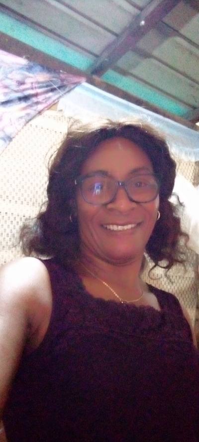 Solange 54 Jahre Centre Kamerun